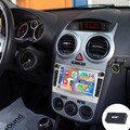 DAB+ Für Opel Corsa C D Astra H Zafira B Autoradio Android 14 1+32G NAVI Carplay