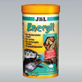 JBL Energil 1000 ml.  Wasserschildkrötenfutter getrocknete Fische + Krebse 36603