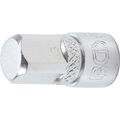 Steckschlüssel-Adapter Erweiterung 6,3 mm (1/4") innen, auf 10,0 mm (3/8") außen