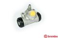BREMBO A 12 121 Radbremszylinder Radzylinder für NISSAN