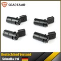4x Park Sensor PDC Ersatz für Audi A4 B6 B7 A6 4B C5 Allroad Einparkhilfe Vorne