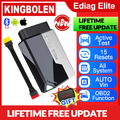 2025 EDIAG Elite Profi KFZ OBD2 Diagnosegerät ALLE System Fehler Auslesegerät