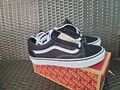 VANS Old Skool Black White 39