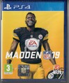 Madden NFL 19 Sony PlayStation 4 PS4 American Football Spiel NEU & VERSIEGELT