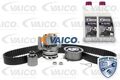 VAICO Wasserpumpe + Zahnriemensatz V10-50108 für SEAT VW