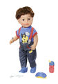 Zapf 825365 BABY born® Brother  NEUHEIT 2018 OVP-