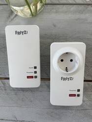 AVM Fritz! Powerline 1260 WLAN Set (20002795)  ⭐⭐⭐⭐