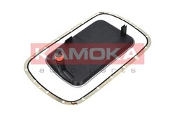 KAMOKA Hydraulikfiltersatz Automatikgetriebe F602101 Filtereinsatz für BMW E53 3