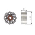 Gates Umlenk-/Führungsrolle, Zahnriemen T42100 für TOYOTA VW