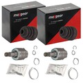 2x MAXGEAR ANTRIEBSWELLENGELENK SATZ passend für SKODA FAVORIT FELICIA VW CADDY