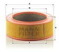 MANN-FILTER Luftfilter Motor Air Filter C 31 190