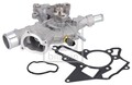 Febi Bilstein 28543 Wasserpumpe für OPEL SUZUKI Kühlung