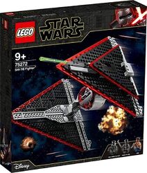 LEGO Star Wars: Sith TIE Fighter (75272) NEU, OVP