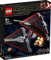LEGO Star Wars: Sith TIE Fighter (75272) NEU, OVP