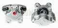 BUDWEG CALIPER Bremssattel 34411 +24.99€ Pfand GIRLING 1302 für VW 34410 40mm 15
