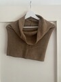 Hekla & Co Damen Loopschal, Made In Italy, Kaschmir/Wolle