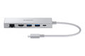 Samsung EE-P5400 Multiport Adapter, USB-C 3.0 - 2x USB-A, 1x USB-C 100W PD, 1x H