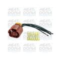 1x Kabelreparatursatz, AGR-Ventil MEAT & DORIA 25192 passend für ALFA ROMEO