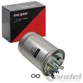 MAXGEAR KRAFTSTOFFFILTER ANSCHRAUBFILTER passend für AUDI A4 A6 | 26-0439