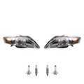 Scheinwerfer Set Halogen passend für Ford Mondeo 07 07-10 mit H7 H1 links rechts