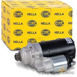HELLA STARTER 1.8 KW FÜR AUDI A2 A3 FORD GALAXY SEAT ALHAMBRA AROSA IBIZAErstausrüster-Qualität | Schneller Versand ab Lager