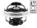 VALEO Thermostat, Kühlmittel 820057 für AUDI ROVER SEAT SKODA VW