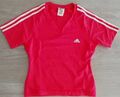 Damen Adidas Funktionsshirt S Training Laufen Fitness Rad Yoga Sport Trikot Top