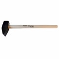 IRONSIDE Vorschlaghammer mit Eschenstiel 4 kg