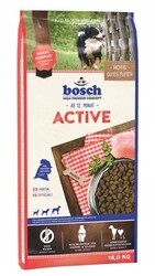 Bosch Active Trockenfutter für Hunde 15kg
