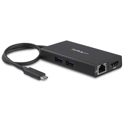 StarTech.com USB-C Multiport Adapter - USB-C Travel Docking Station with 4K HDMIEin weiterer großartiger Artikel von Rarewaves
