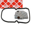 FEBI Getriebefilter + Dichtung Satz für MERCEDES W460 W461 W463 SPRINTER 722.3