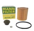 Original MANN Ölfilter HU816z KIT für BMW