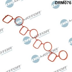 Dr.Motor Automotive Dichtung, Ansaugkrümmer DRM076 für AUDI SEAT SKODA VW