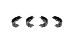 ATE 03.0137-0465.2 Bremsbackensatz Trommelbremse Hinten für OPEL AGILA (A) (H00)