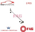 STABILISATOR STABI LINKS+RECHTS VORNE FAG 818 0071 10 2PCS A FÜR BMW 7,E67