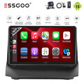 4+64G For Ford Fiesta MK6 2009-2013 Autoradio Carplay GPS Navi DAB Kam Android13