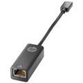 HP USB-C®, Netzwerk Adapter [1x USB-C® Stecker - 1x RJ45-Buchse] USB-C - RJ45...