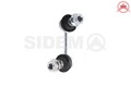 SIDEM Koppelstange Stabilisator vorne rechts passend für KIA Sorento I 81067