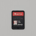 The Elder Scrolls V: Skyrim Nintendo Switch Spiel Cartridge
