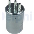 DELPHI HDF924 KRAFTSTOFFFILTER FÜR FORD FOCUS JAGUAR SSANGYONG HYUNDAI KIA TATA