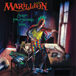 Marillion Script for a Jester's Tear (CD) AlbumEin weiterer großartiger Artikel von Rarewaves