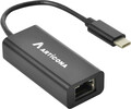 Articona USB-C auf Ethernet Adapter-Kabel Gigabit LAN Netzwerk-Adapter Typ C zu