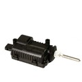 Original Opel GM Stellmotor Stellelement Tankklappe Astra H Vectra C Zafira B