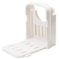 Brotschneidemaschine, Faltbarer Brot Toastschneider Sandwich Toastschneidemaschine - 4863