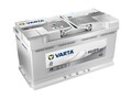 VARTA Silver Dynamic AGM Autobatterie speziell für Start-Stop-Technologie, A5 95