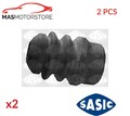 ANSCHLAGPUFFER STOßDÄMPFER VORNE SASIC 9005326 2PCS H NEU OE QUALITÄT