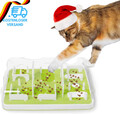 ALL for PAWS Interactives Katzen-Futterstation Puzzle, Interaktives Intelligenzs