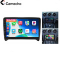 Für Audi TT MK2 2006-2014 Carplay Android 13 Autoradio GPS Nav RDS USB Bluetooth