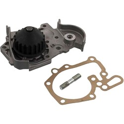 ORIGINAL® Febi Bilstein Wasserpumpe, Motorkühlung für Renault CLIO II KANGOO