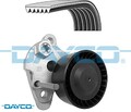DAYCO KPV387 Keilrippenriemensatz Keilriemen Satz Keilriemensatz 